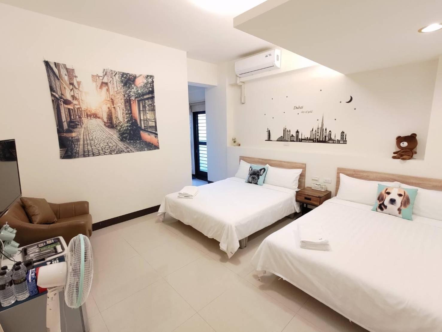 Henchun Hope Homestay Heng-ch'un Extérieur photo